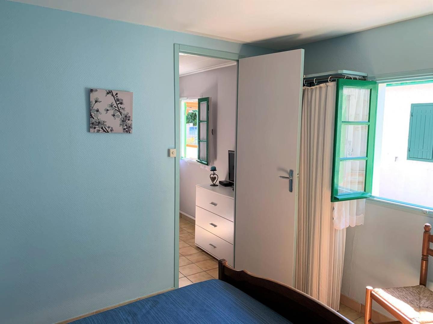 St Georges De Didonne - Agreable Petite Maison Avec Cour - 1 Chambre Saint-Georges-de-Didonne Luaran gambar