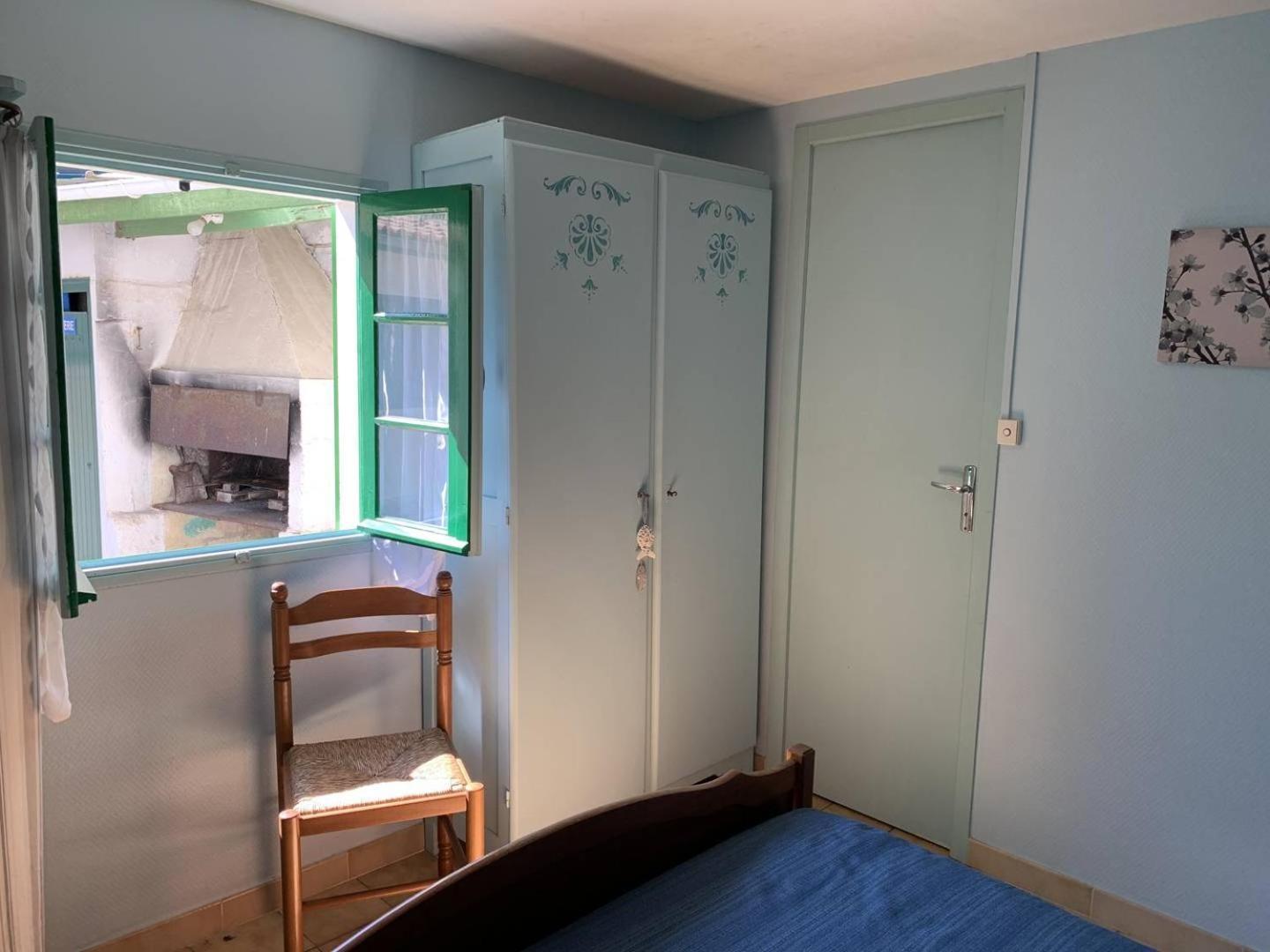 St Georges De Didonne - Agreable Petite Maison Avec Cour - 1 Chambre Saint-Georges-de-Didonne Luaran gambar