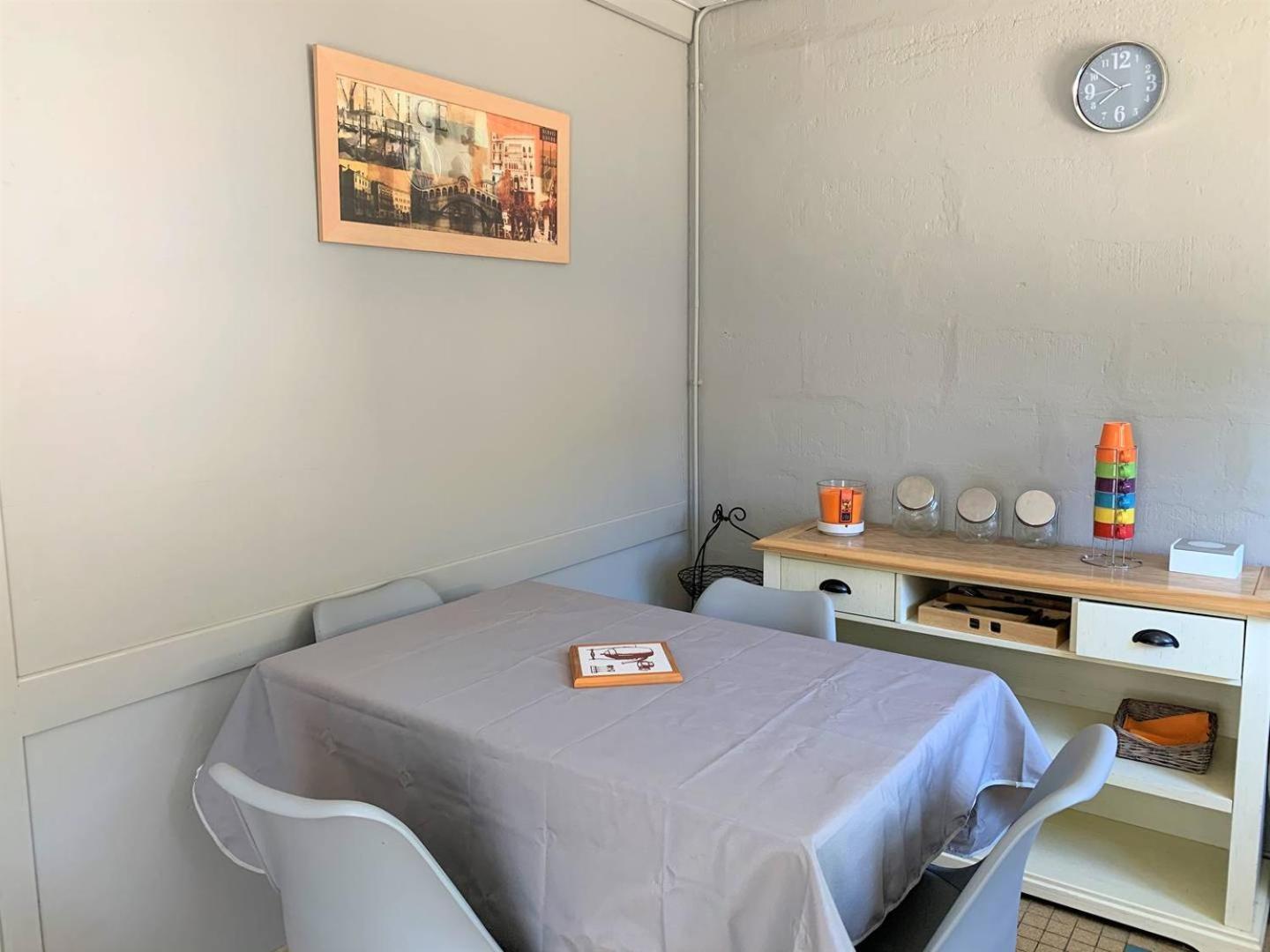 St Georges De Didonne - Agreable Petite Maison Avec Cour - 1 Chambre Saint-Georges-de-Didonne Luaran gambar